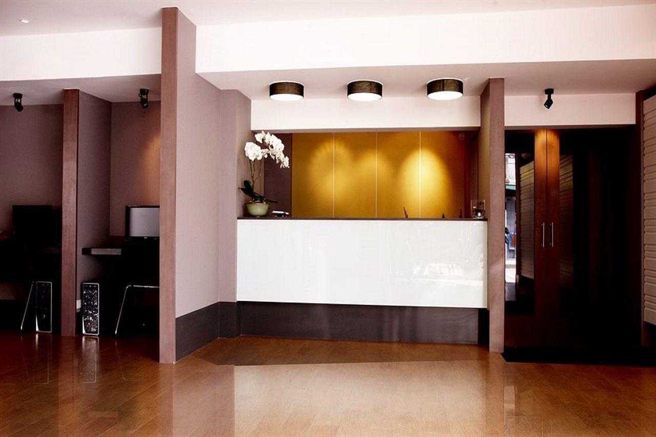 Poste 43 Residence Банкок Екстериор снимка